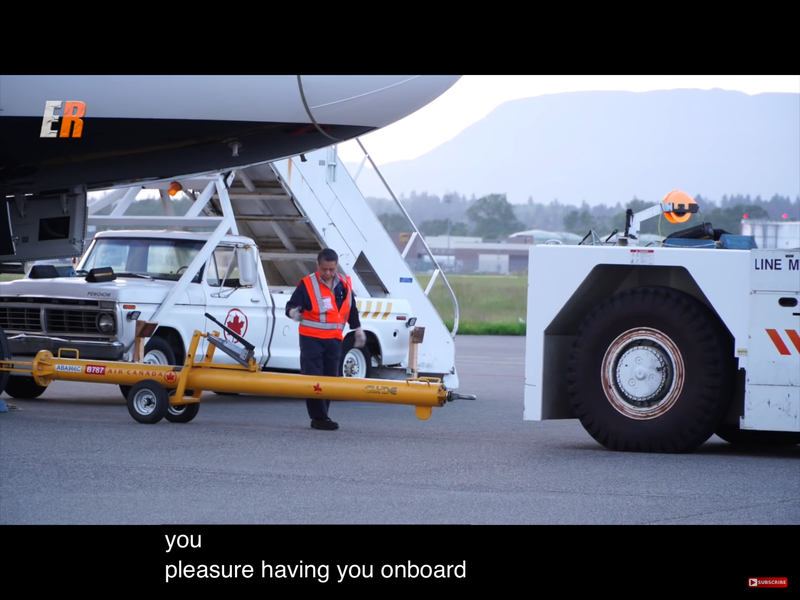Illustration for article titled You like old trucks? Air Canada certainly does